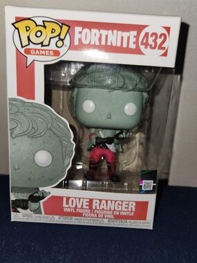 Fortnite Funko Pop - Love Ranger